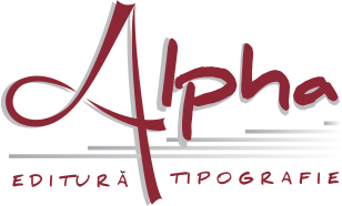 Alpha MDN Editura | Tipografie Buzau